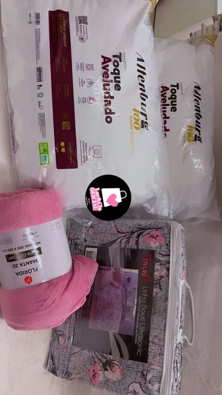 Kit completo para quarto  - Foto 5