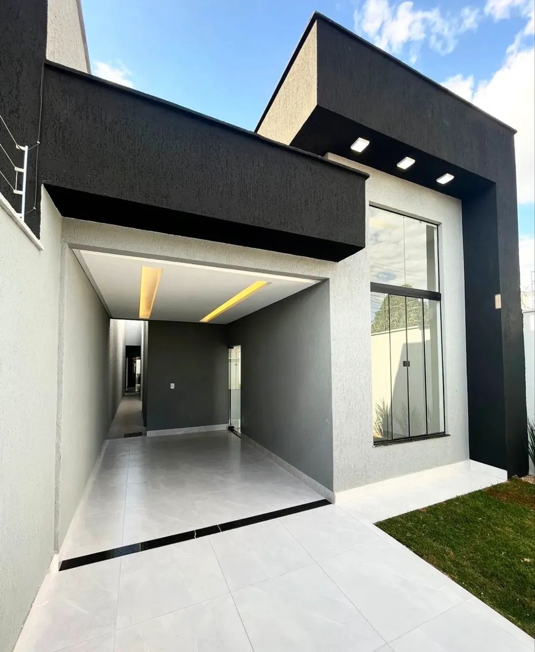 Sonho da casa própria 
