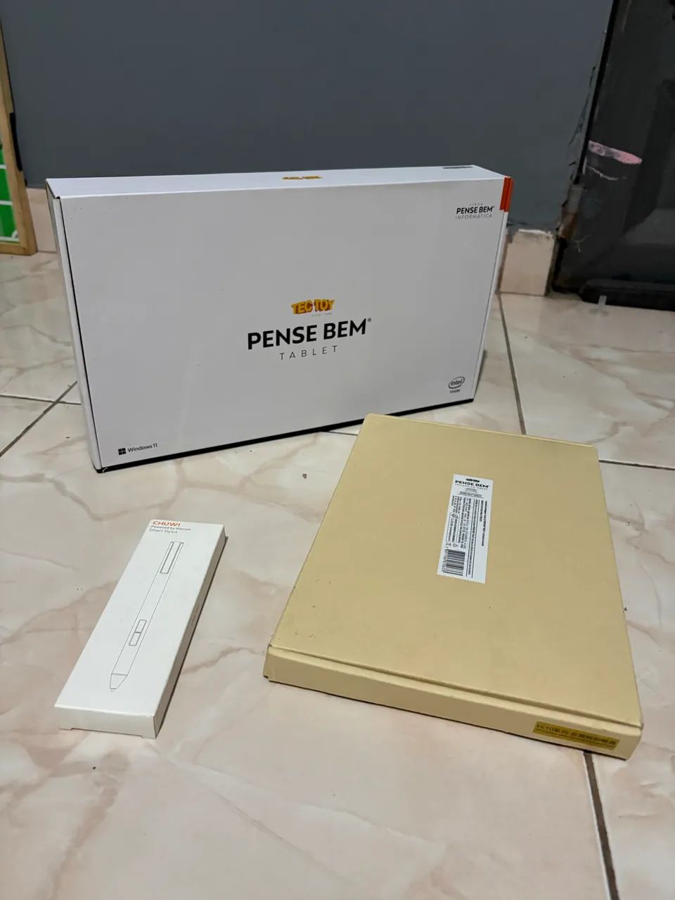 Tablet Tectoy Pense Bem - Foto 2