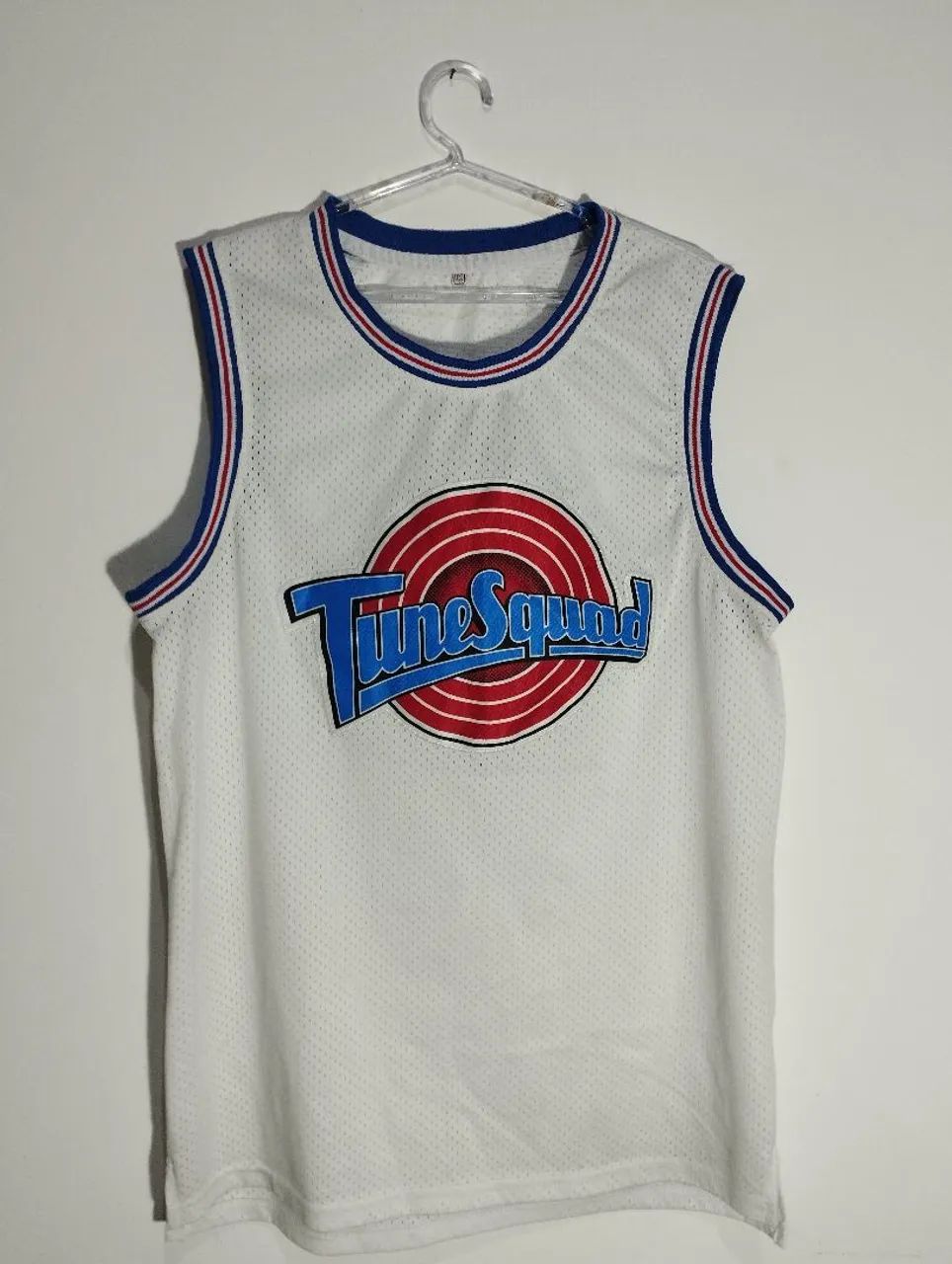 CAMISA DO FILME SPACE JAN (TAZ)