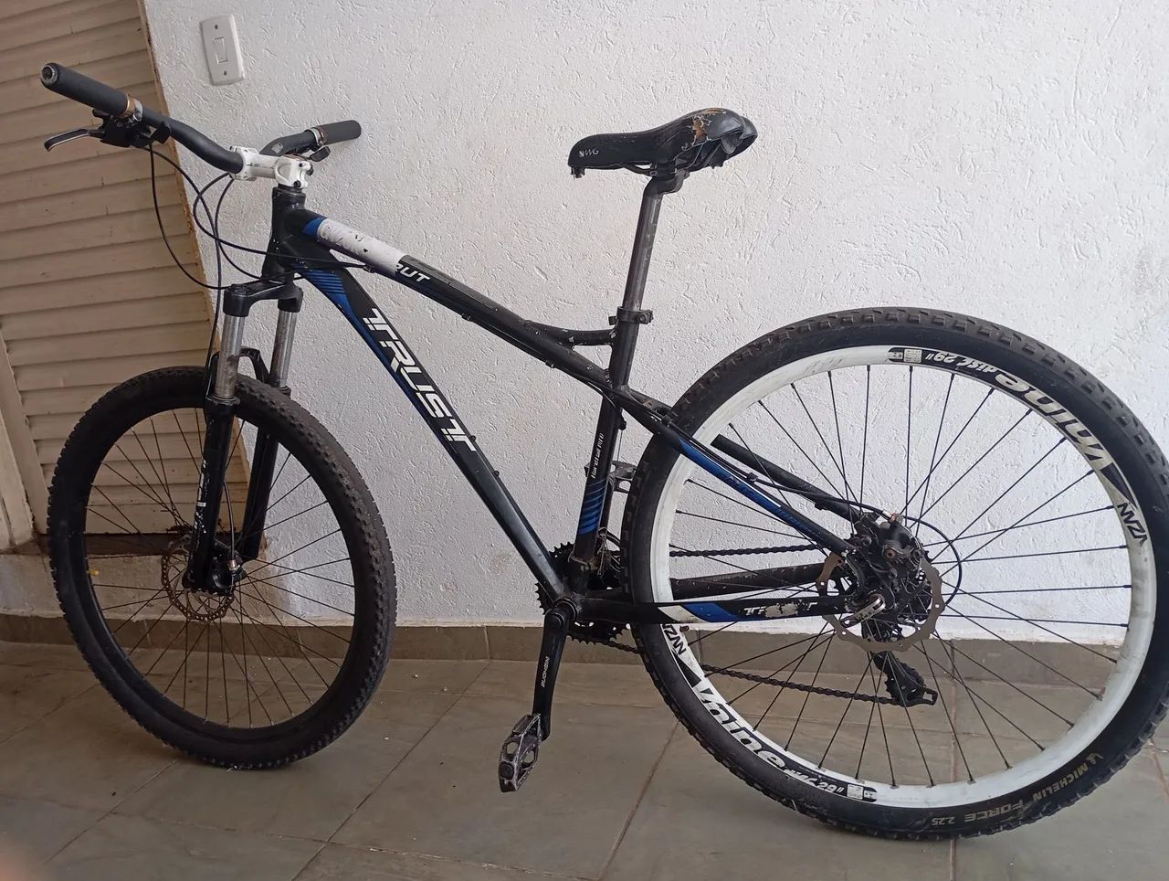 Bicicleta Trust aro 29