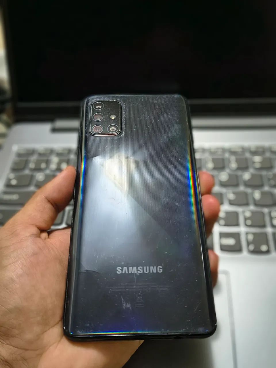 Samsung A71 128gb - Foto 4