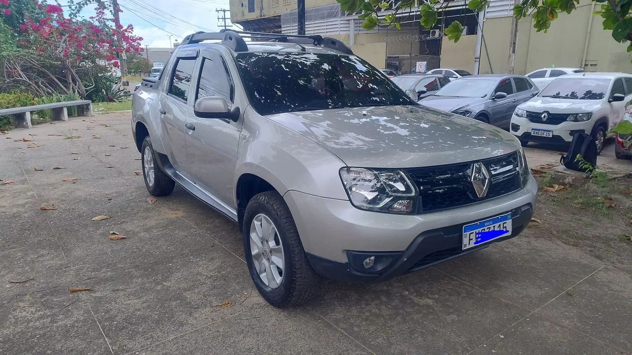 Renault Duster DUSTER OROCH Express 1.6 Flex 16V Mec. 2022