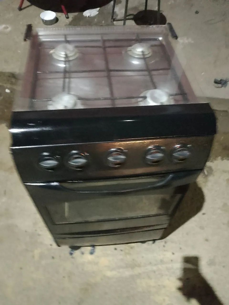 Fogão de 4 bocas  - Foto 2