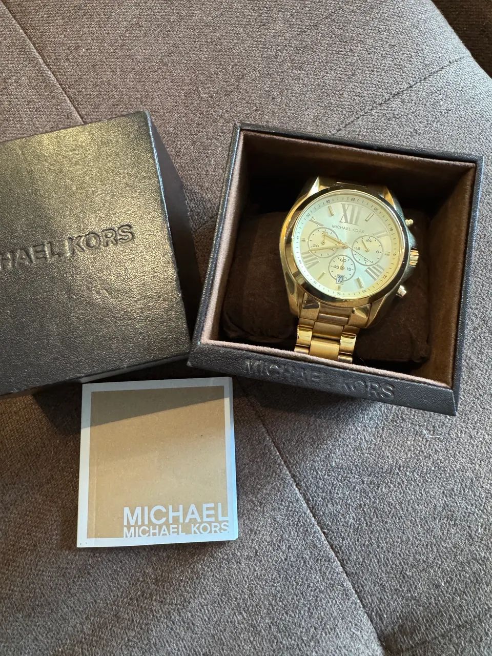 Relógio Michael Kors ORIGINAL  - Foto 3