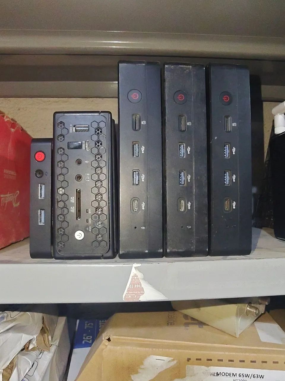 Mini Pc.. Celeron 