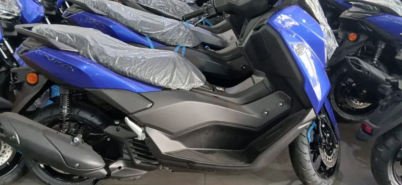 Yamaha NMax 160 cc  - Foto 5
