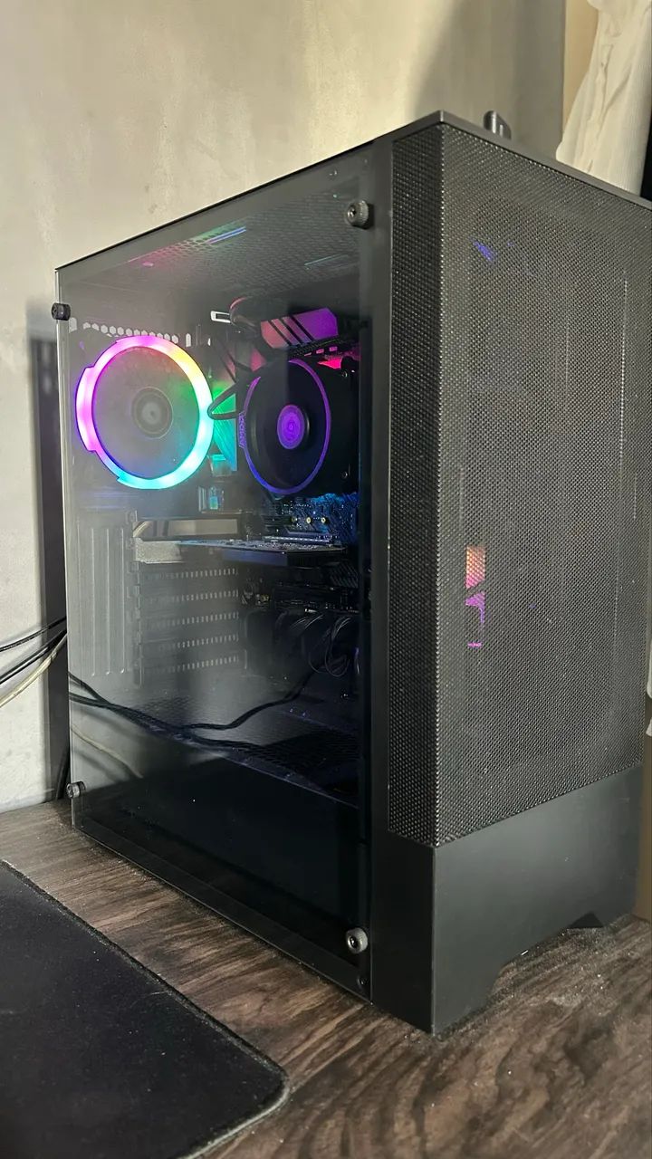 Vendo PC GAMER com Monitor  - Foto 2