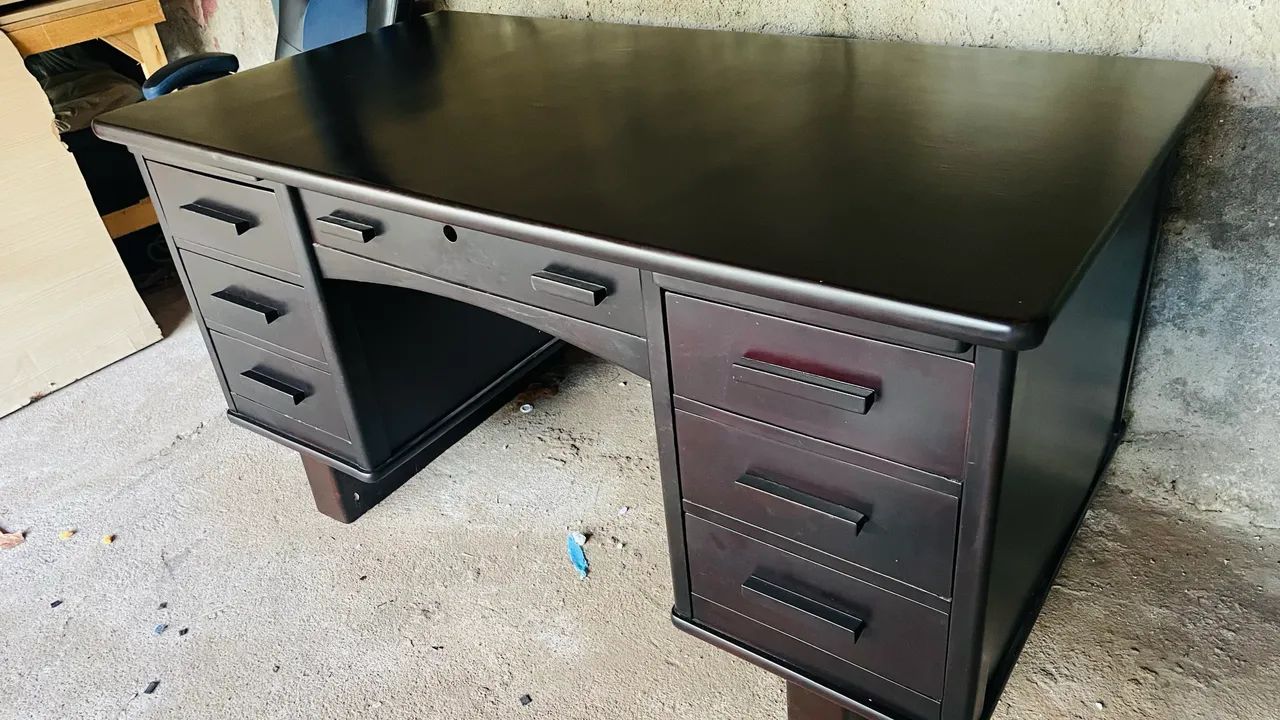 Mesa de escritório 1,5 mt  - Foto 2