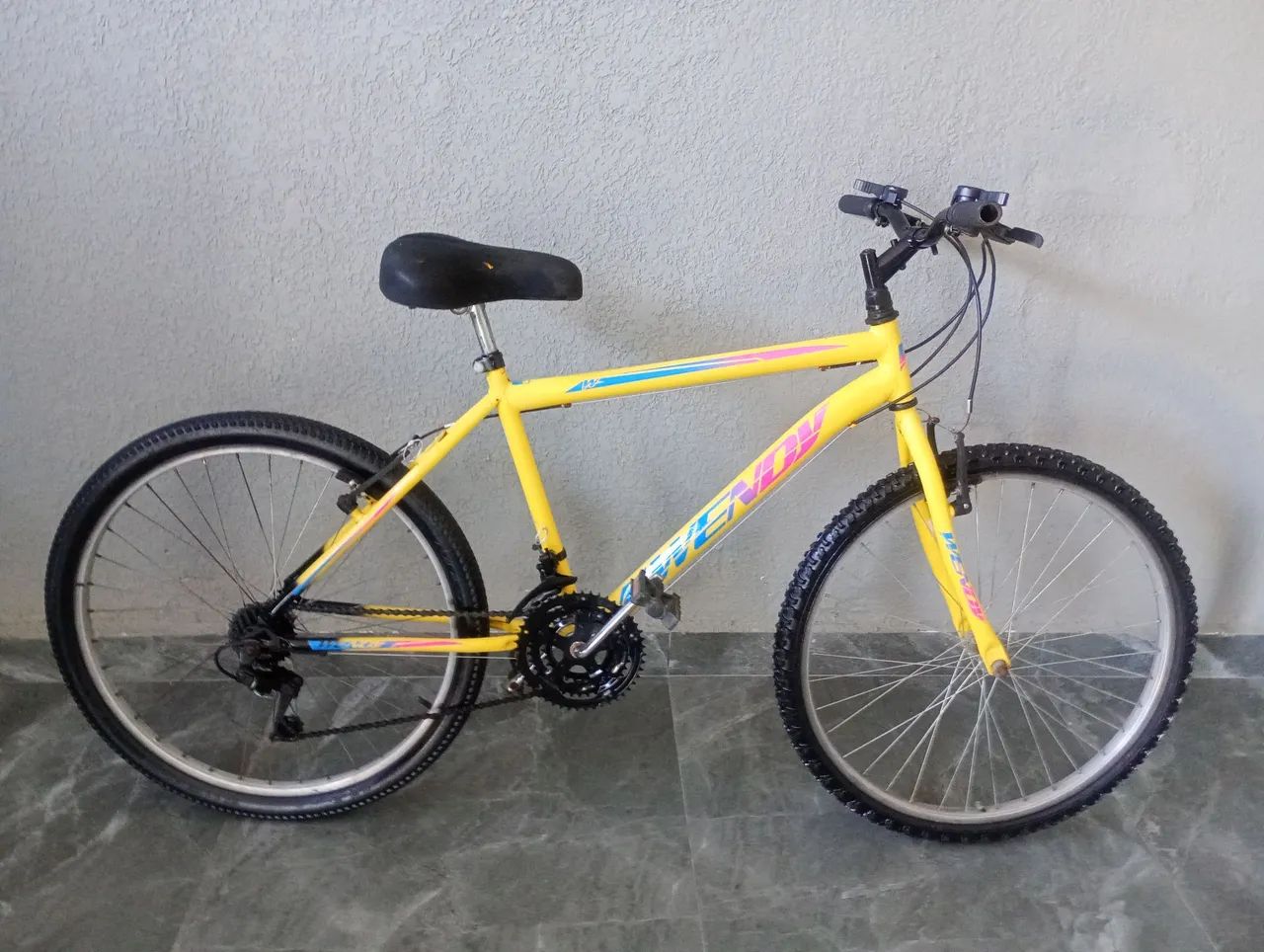 Bicicleta 