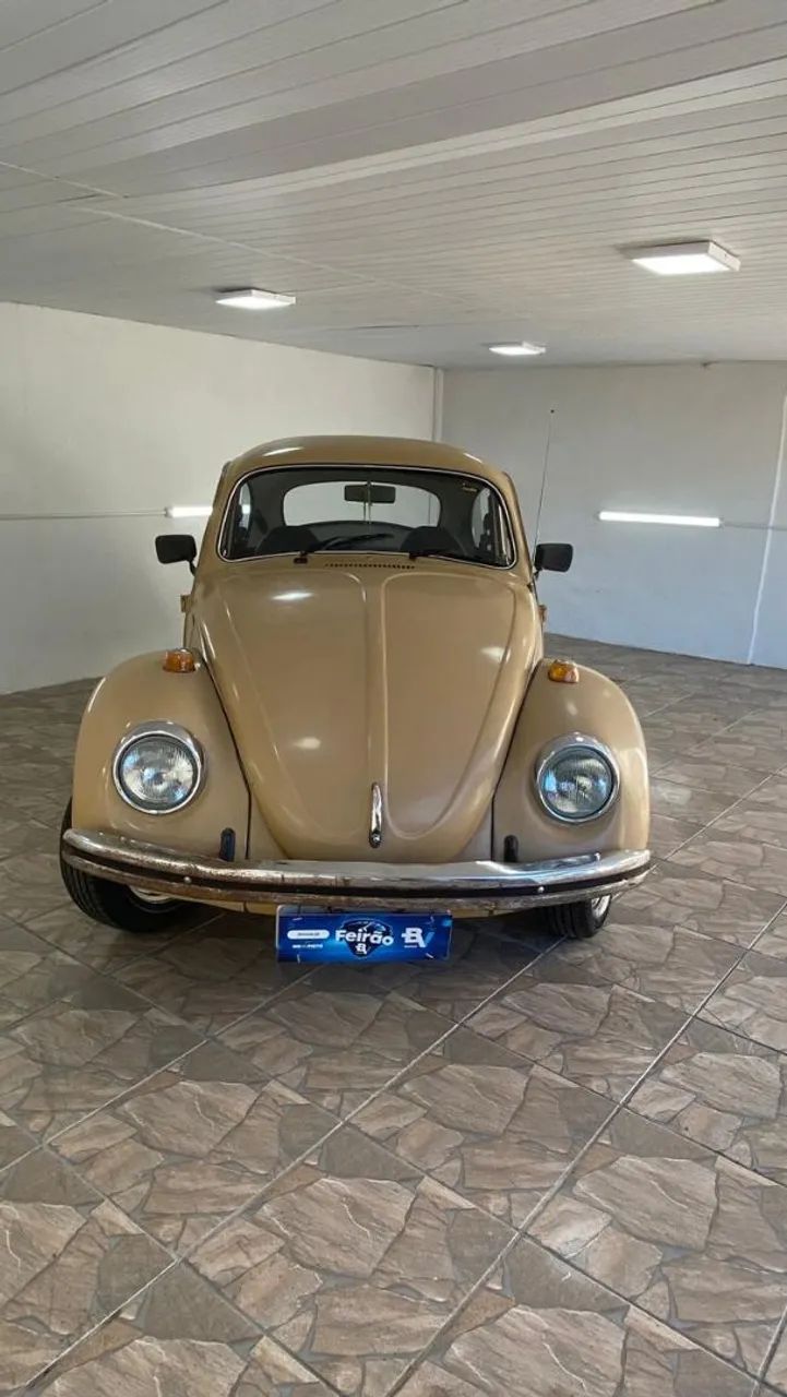 Volkswagen Fusca 1300 1979