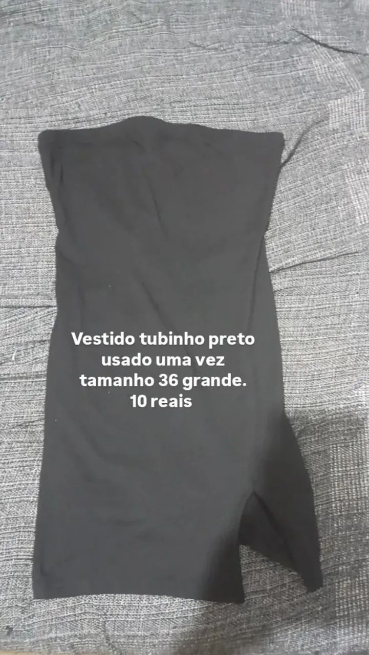 Vendo roupas semi novas 