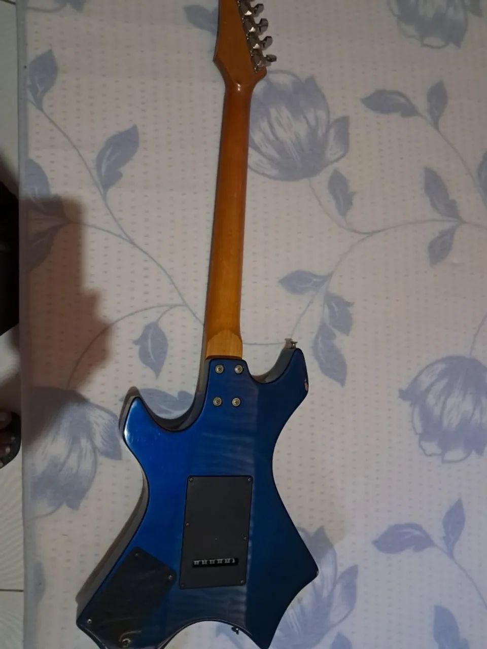 Guitarra Warlock  - Foto 2