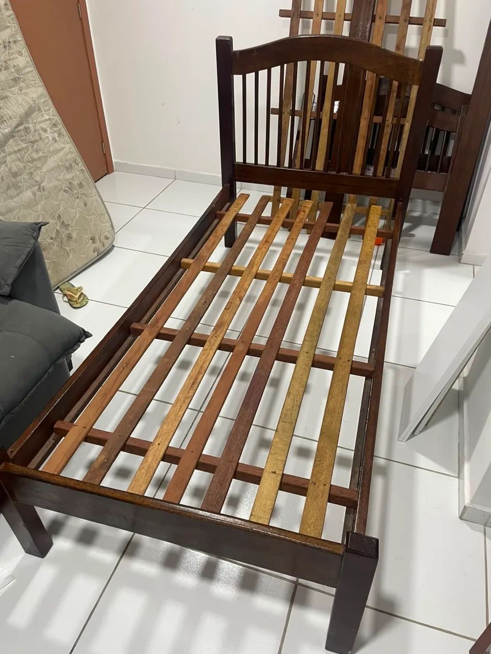Cama solteiro  - Foto 3