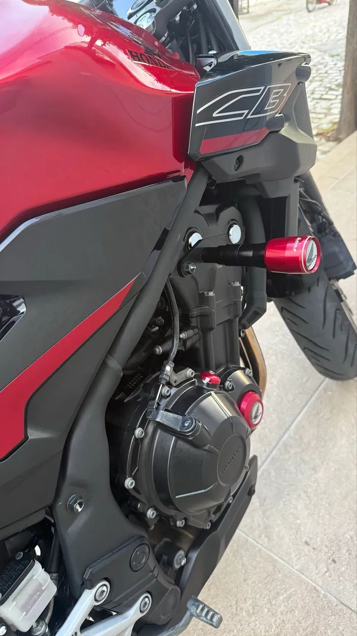 Cb 500f - Foto 2