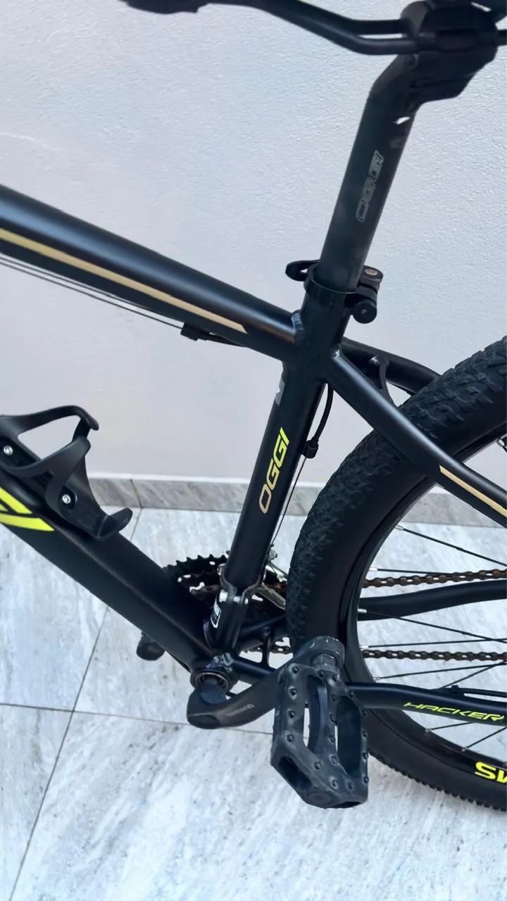 Bicicleta Oggi  aro 29 quadro 17