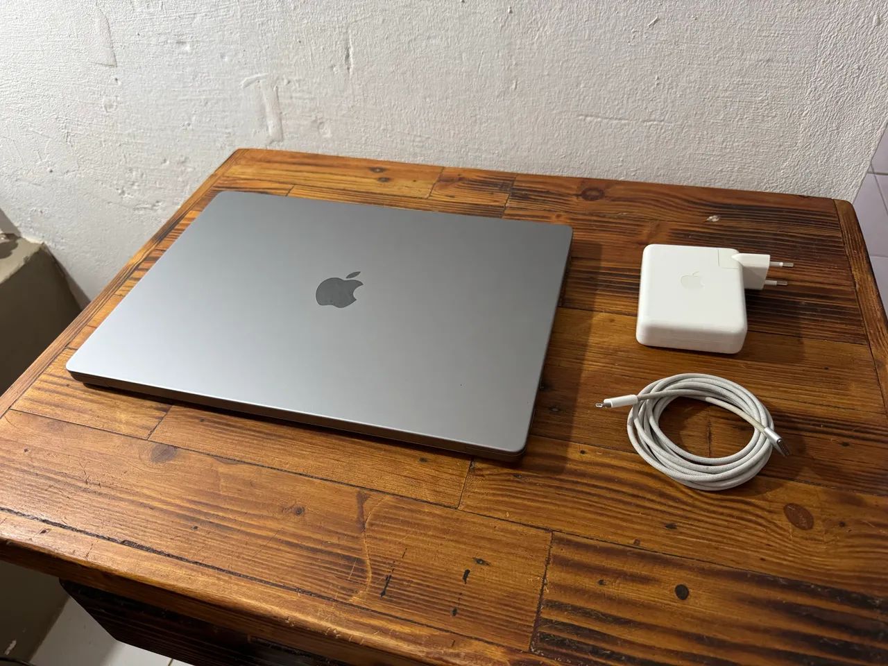MacBook Pro 16 polegadas M1 Pro | 16GB RAM | 512GB SSD - Foto 4