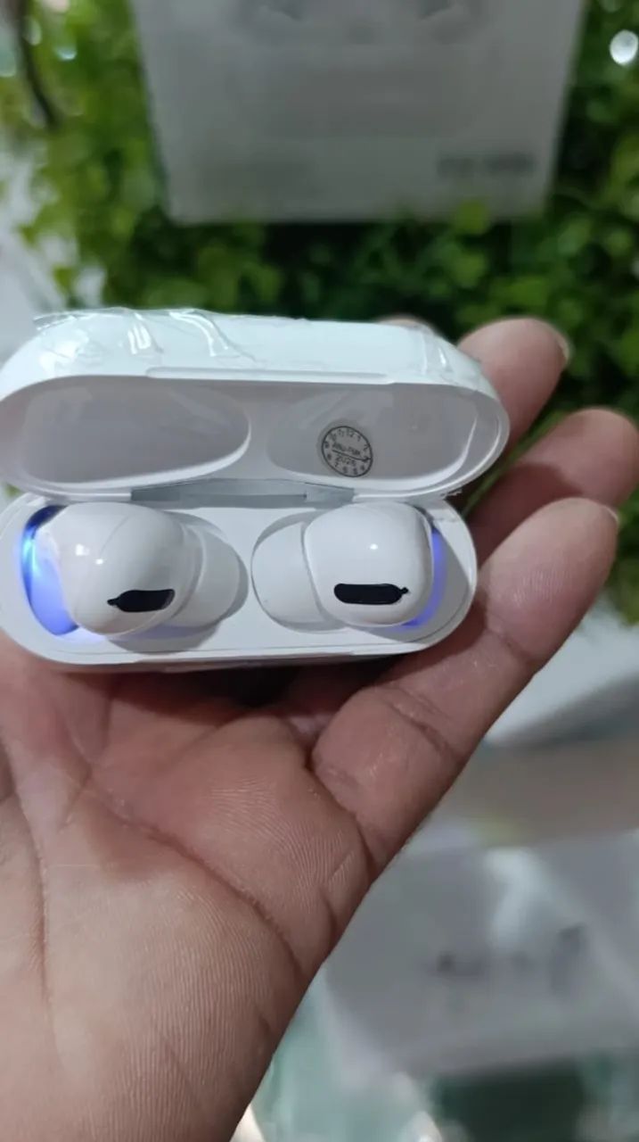 Fone Bluetooth Pro 3 TWS Sem Fio com Estojo de Carregamento - Foto 4