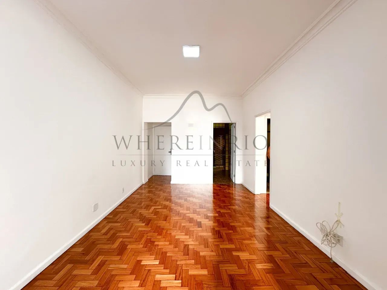 Apartamento amplo e semi mobiliado em Ipanema - Foto 5