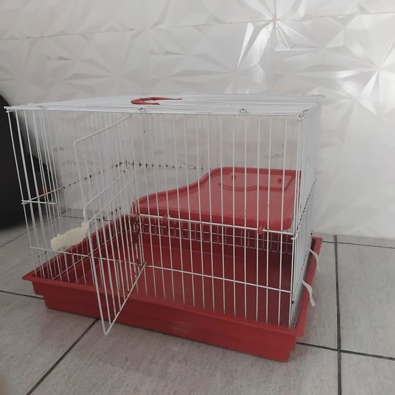 Gaiola grande para roedores! - Foto 3