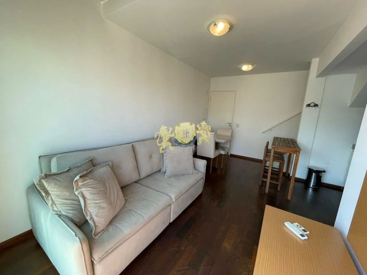 Flat com 1 Quarto para alugar, 45m² - Moema - Foto 2