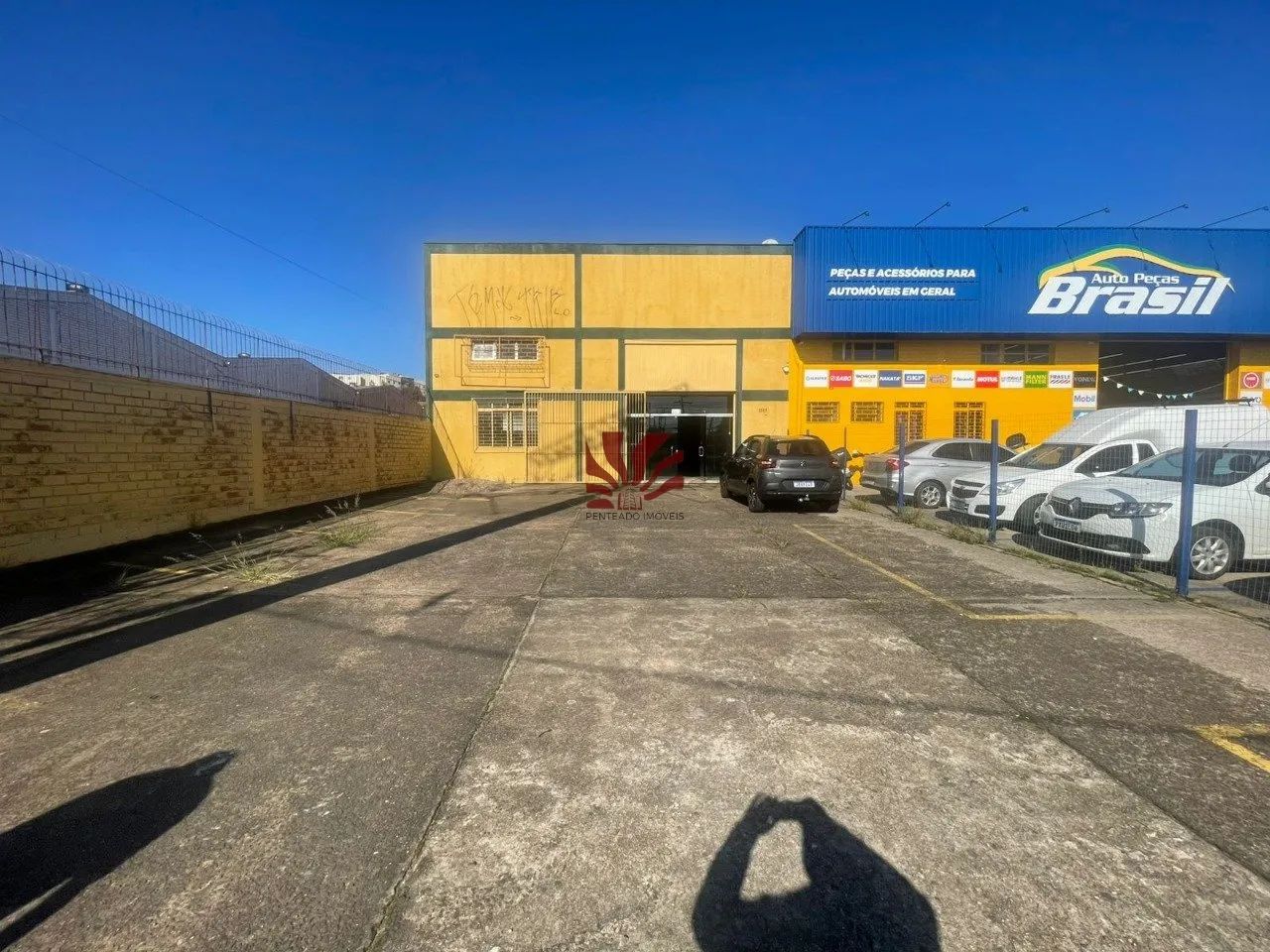 Pavilhão 400m², Bairro Igara, Canoas - RS