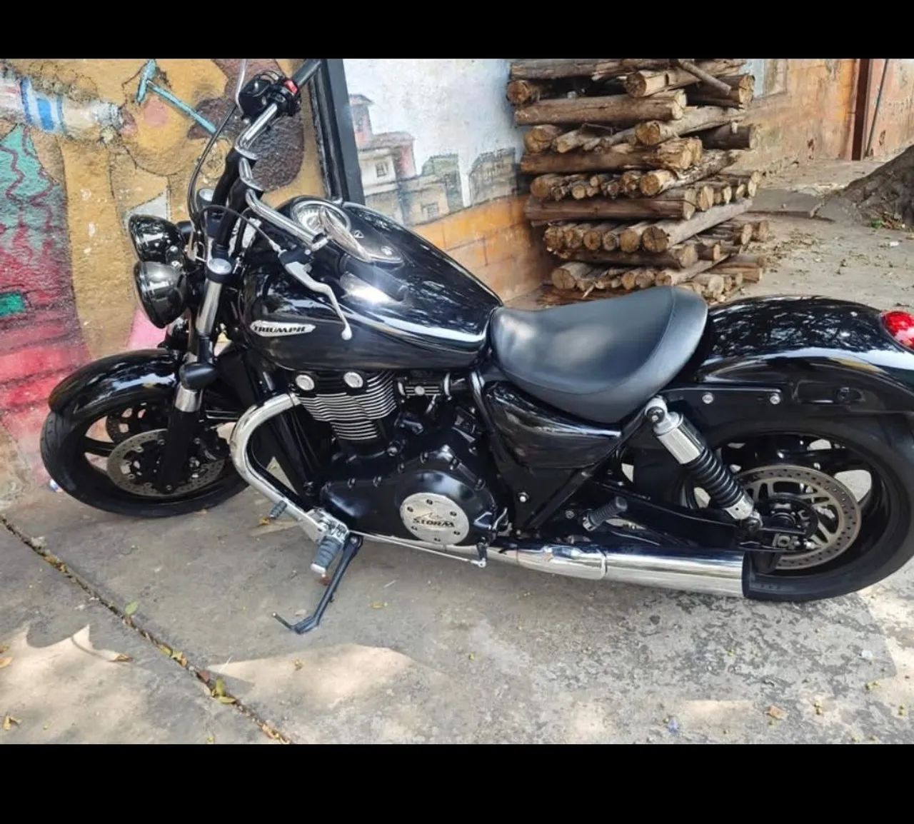 Triumph 1700 storn - Foto 3
