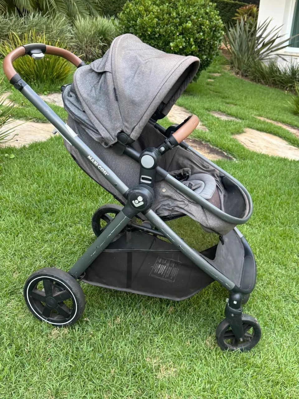 Carrinho maxi cosi