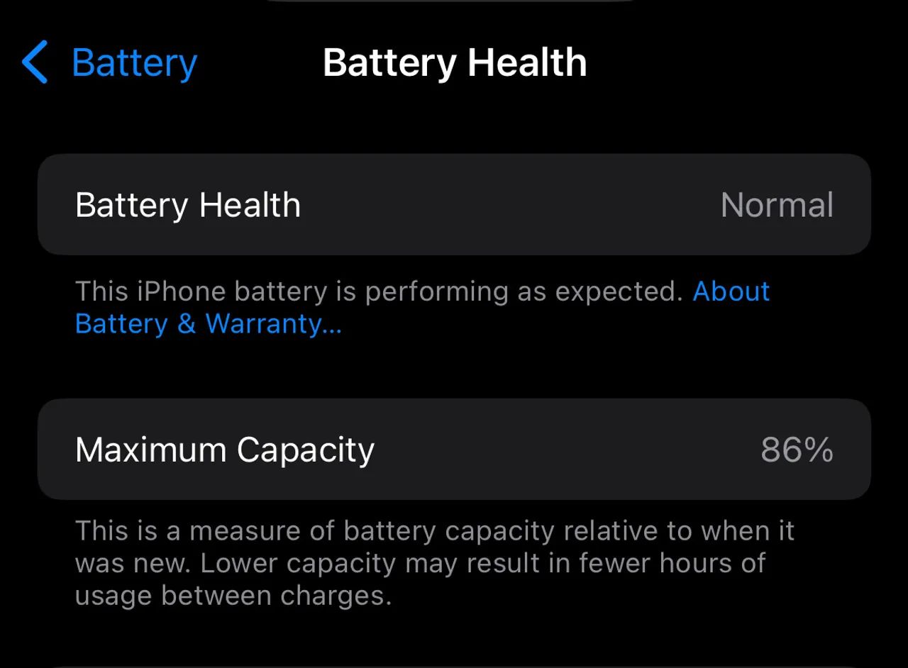 iPhone 15 usado em perfeito estado, com cabo e caixa  - Foto 3