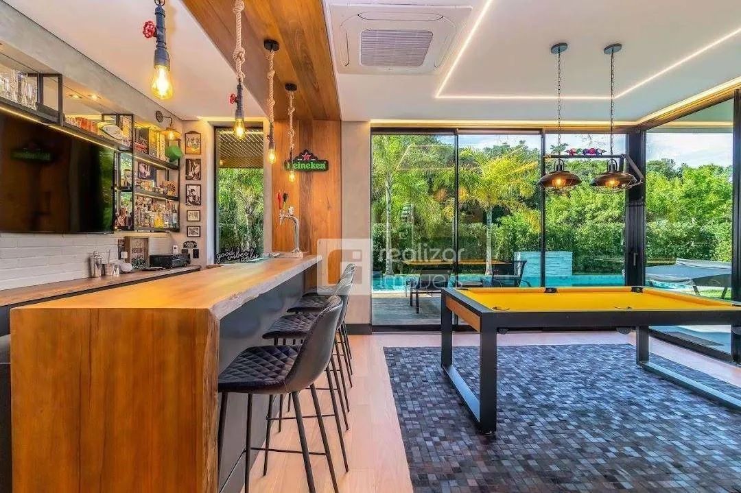 Casa Residencial à venda, Jurerê Internacional, Florianópolis - CA1244. - Foto 5