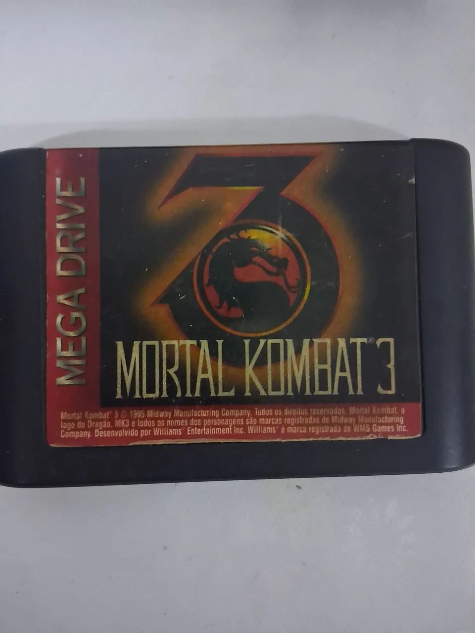 Mortal kombat 3 