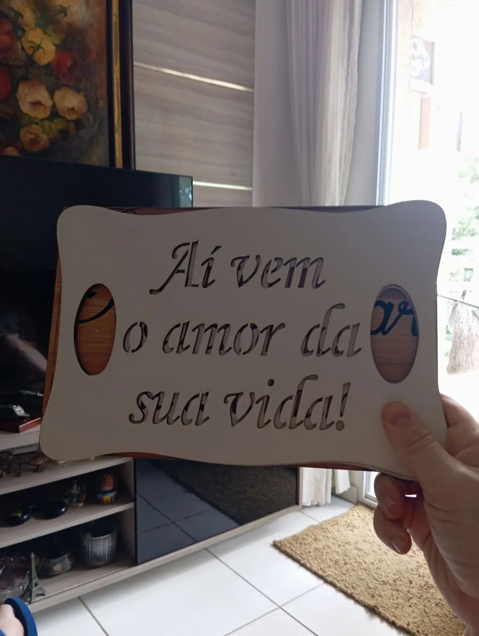 Plaquinhas Para Casamento - Foto 4