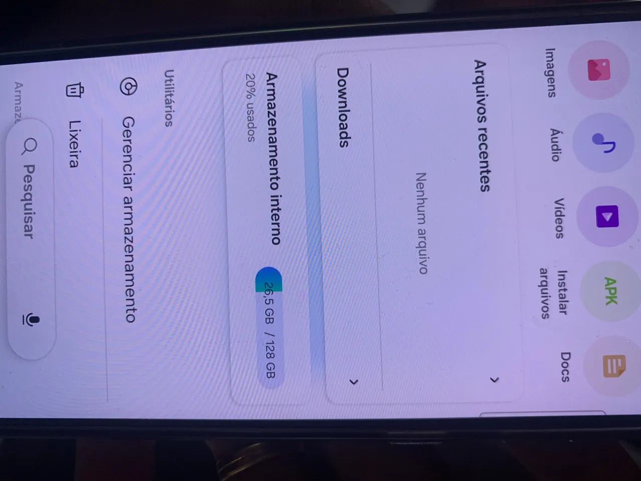 Celular iphone S21 Fe usado - Foto 3