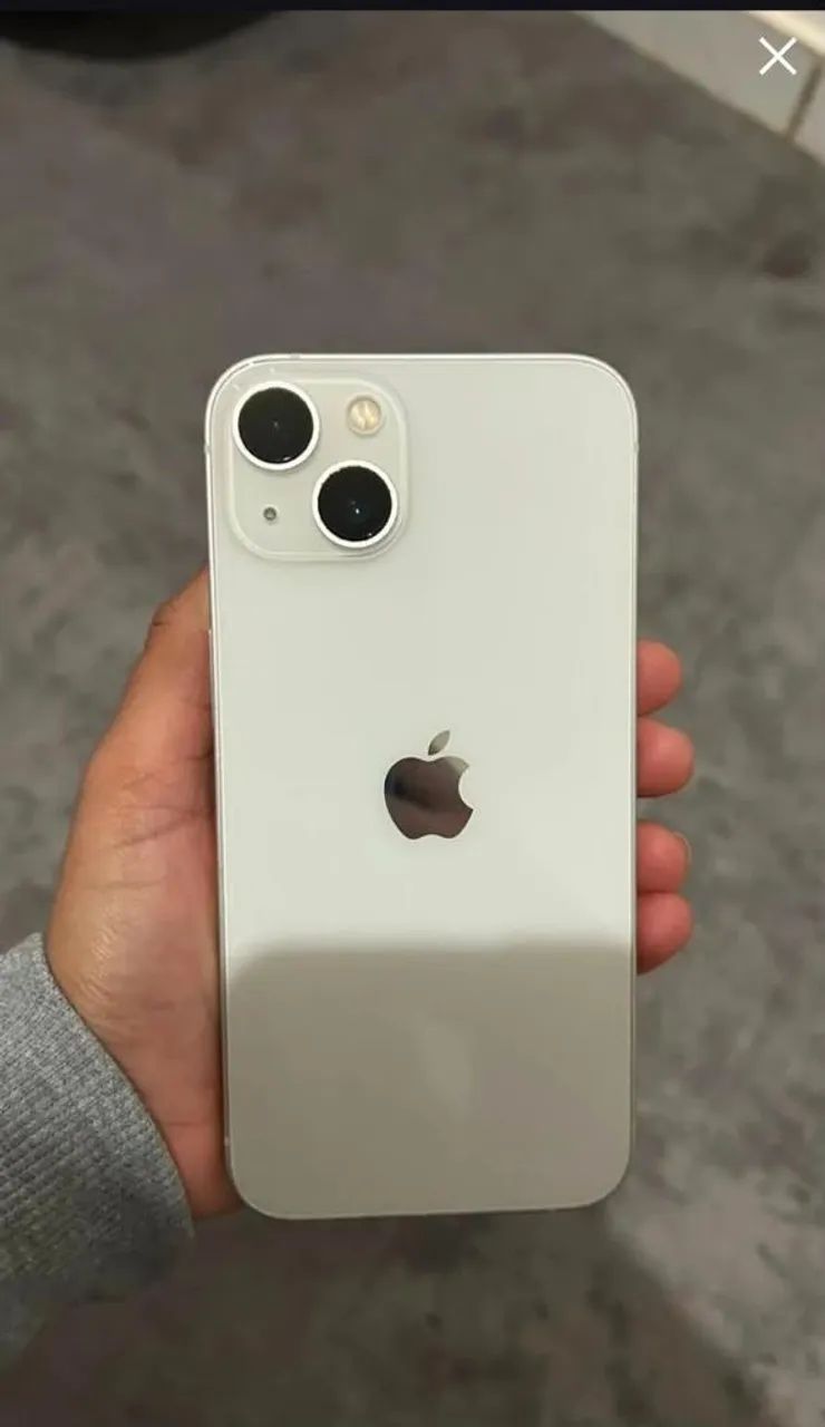 iPhone 13 Branco
