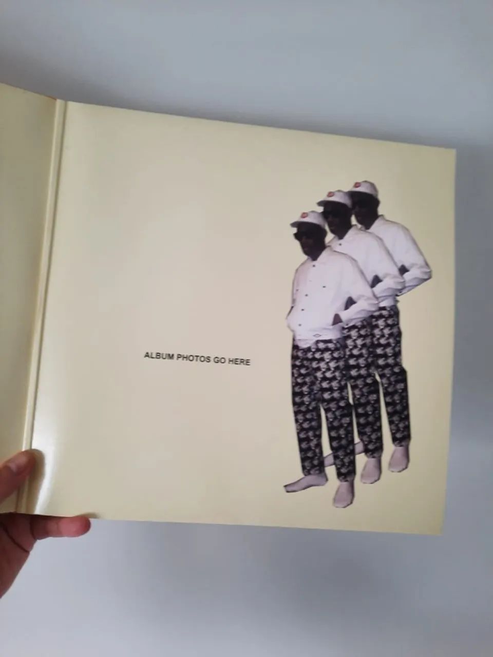 Tyler The Creator  - Flower Boy Vinil Duplo - Foto 4