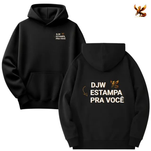 Moletom Personalizado