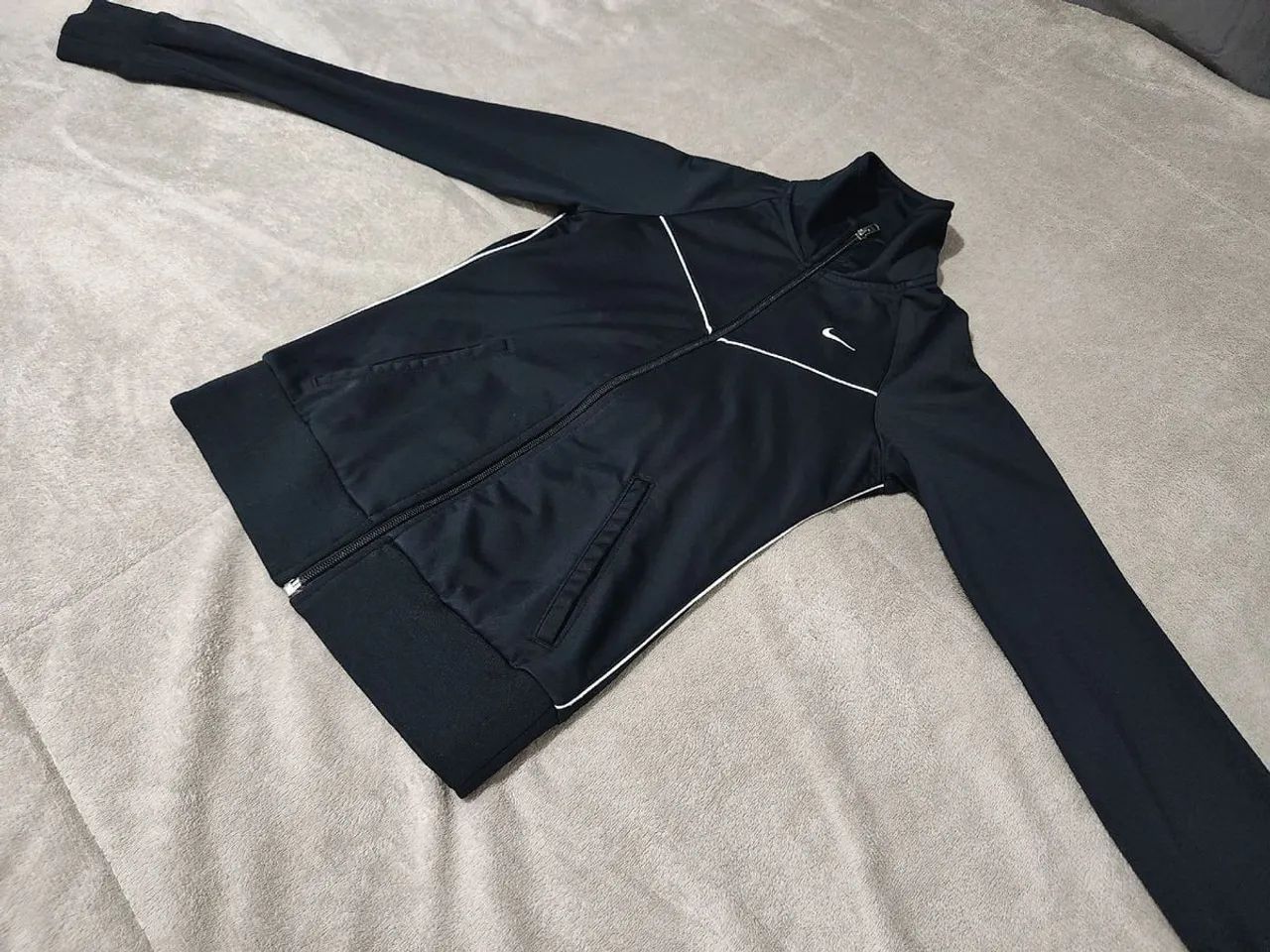 Jaqueta Nike Pro Original Tamanho P