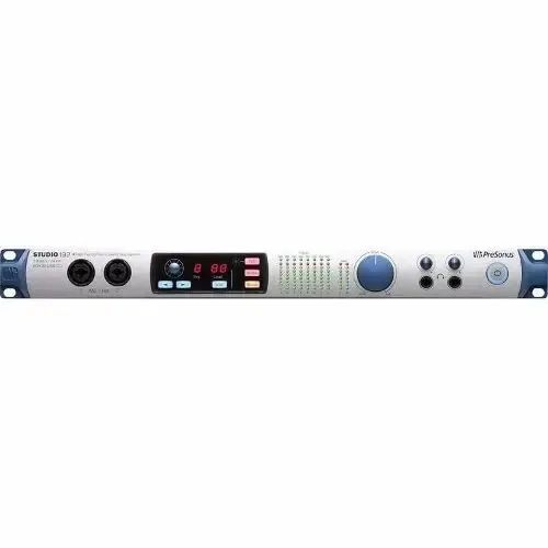 Interface de áudio 3.0 e mesa digital para estúdio (Presonus Studio 192) - Foto 2