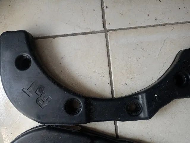 Contra Pesos Direito E Esquerdo Lava Seca Electrolux Lse09 (Usado) - Foto 2