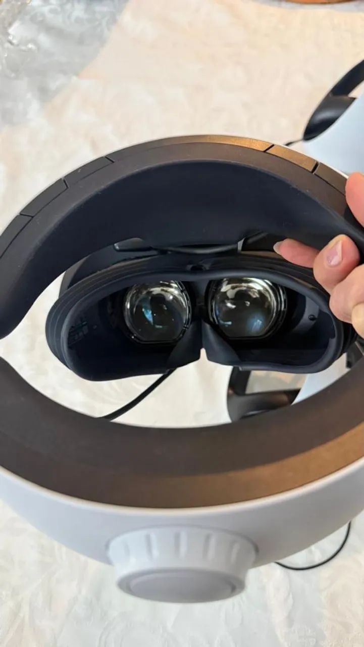 PS VR2 SEMI NOVO - Foto 3