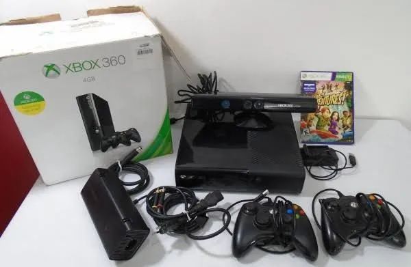 Xbox 360 - Foto 3