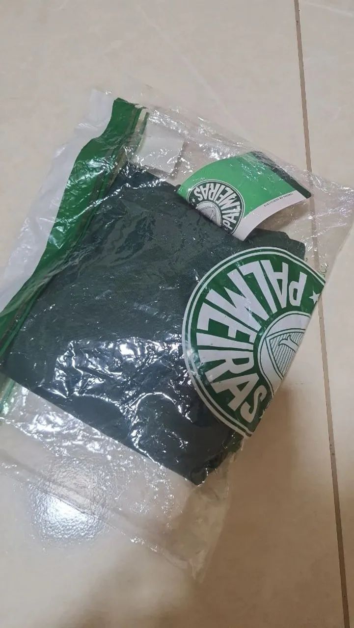 Camiseta Palmeiras Betel - Foto 3