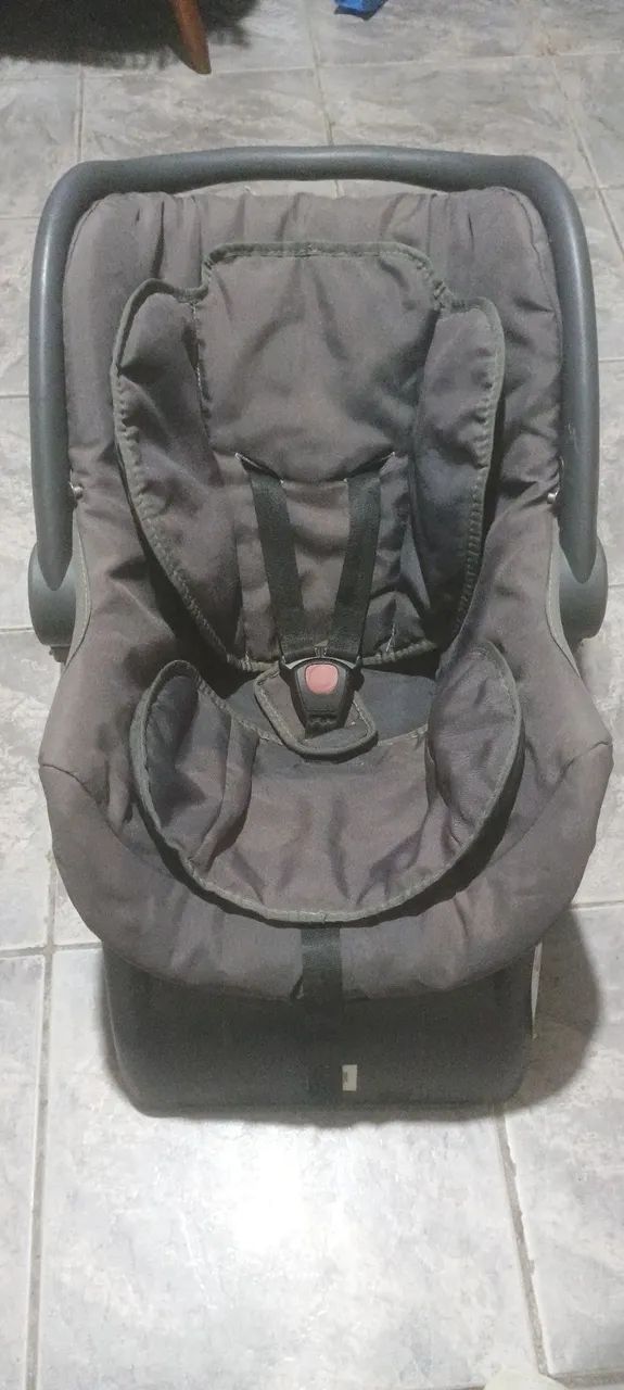 Bebê conforto Galzerano - Foto 3