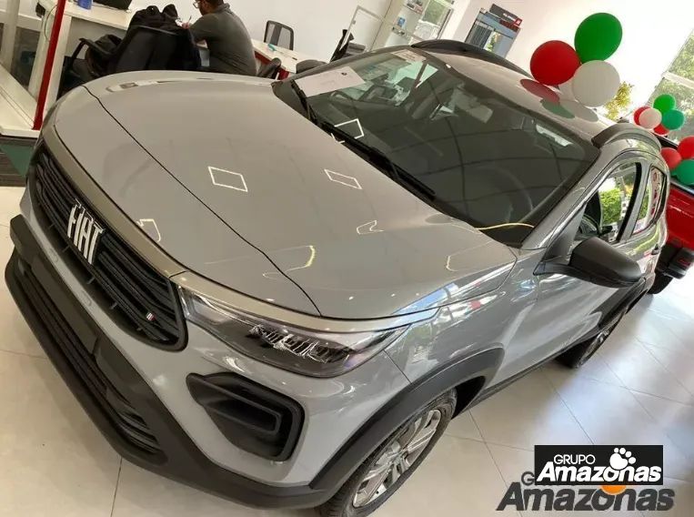 Fiat Pulse Drive 1.3 8V Flex Mec. 2026 - Foto 5