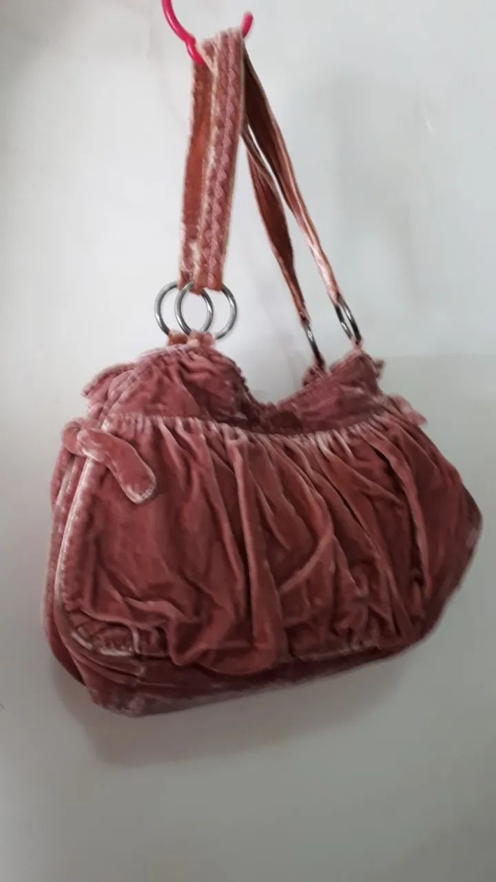 Bolsa Rosa Lelis Blanc - Foto 3