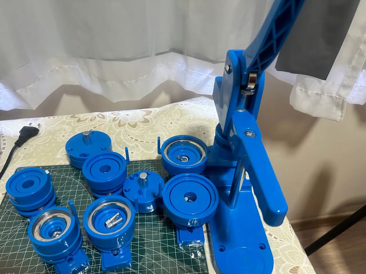 Máquina de Botons 