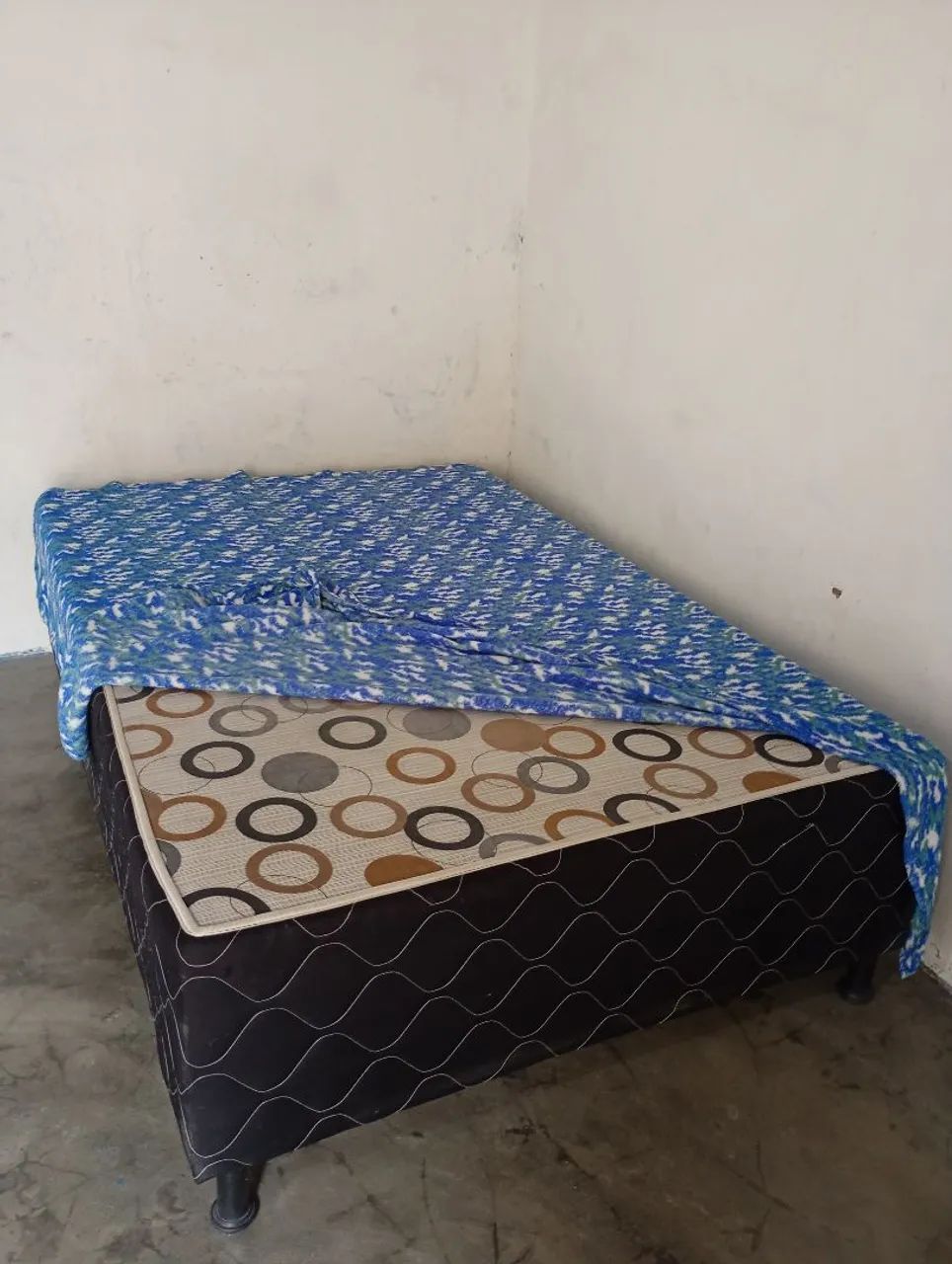 Cama box casal pra vender logo  - Foto 2