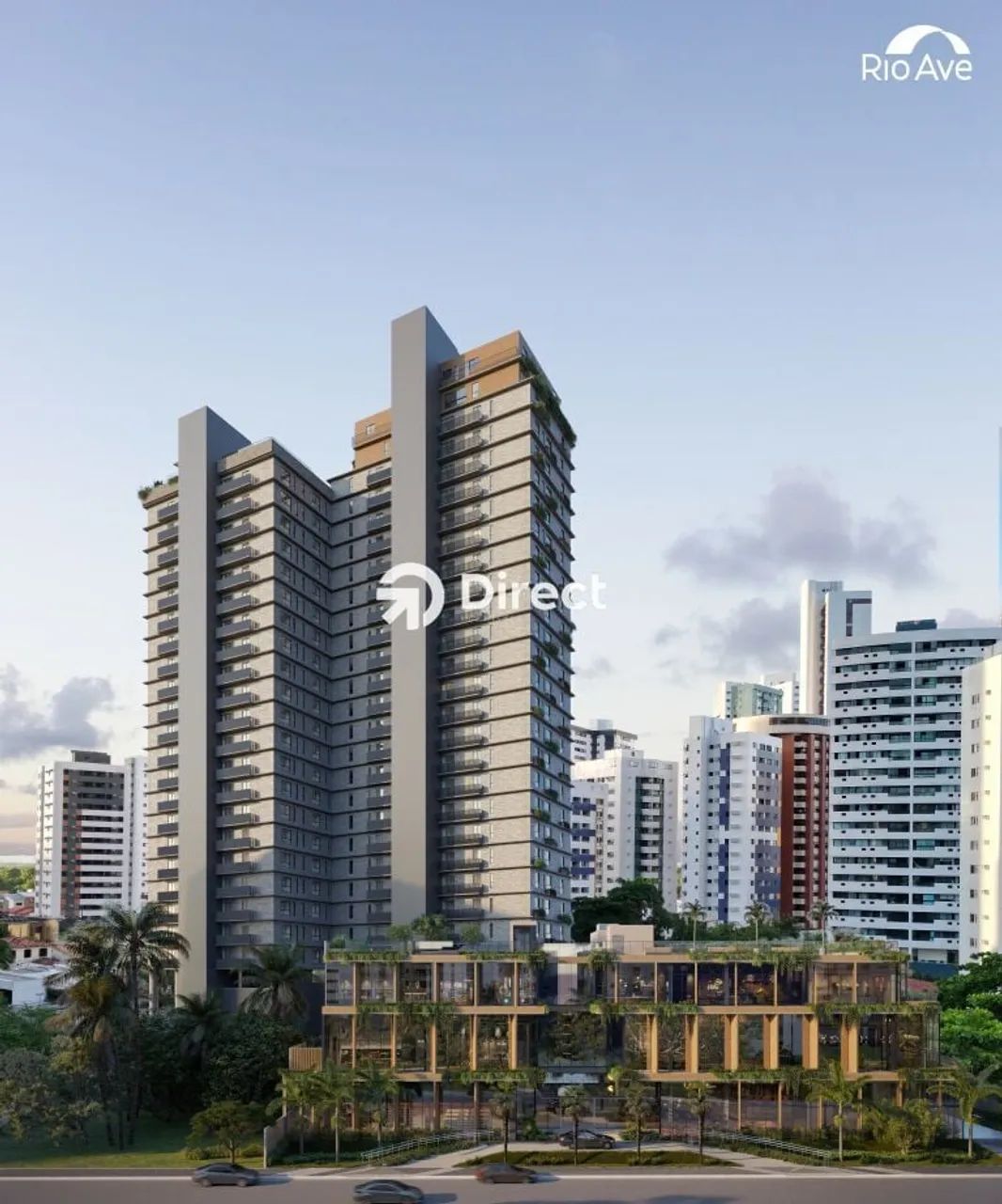 Apartamento Alto Padrão em Boa Viagem - Foto 2