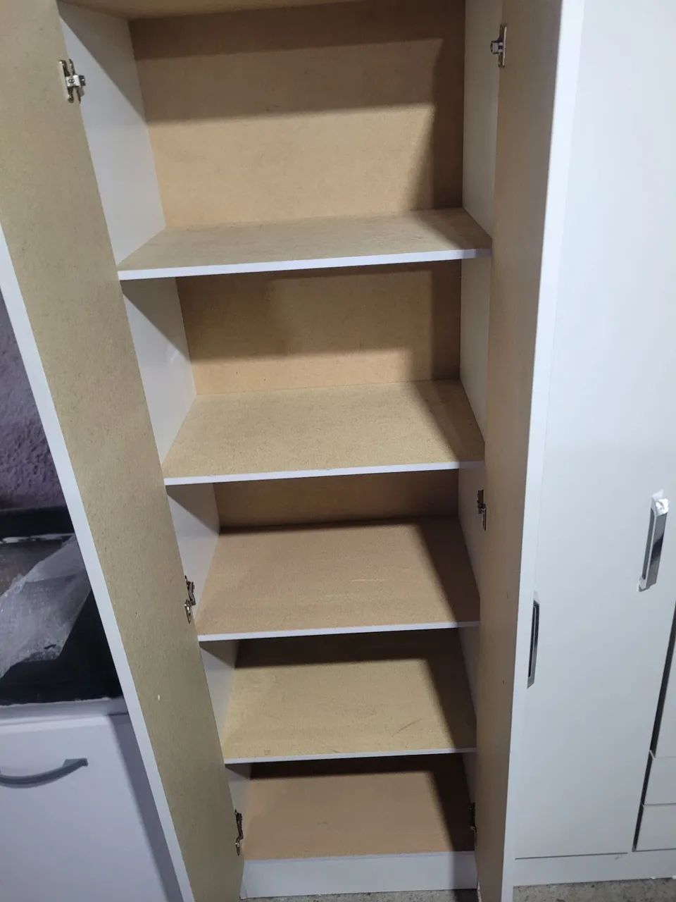 Armario multiuso ( novo ) entrego  - Foto 2