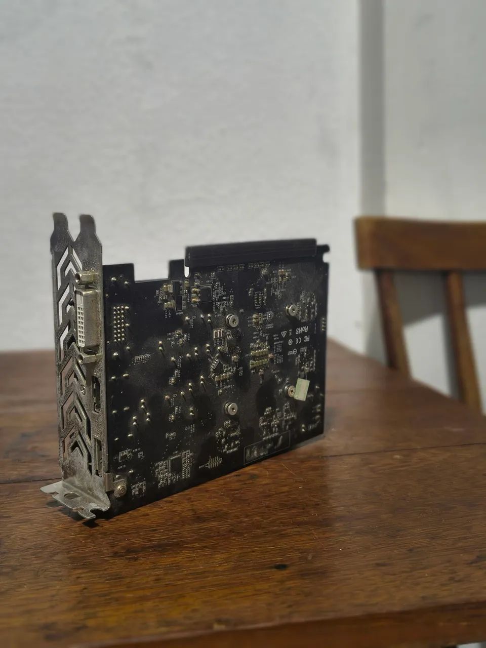 Placa de vídeo RX560 4GB GDDR5 - Foto 3
